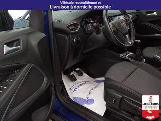 Crossland 110 BVM6 Elegance +Cam&eacute;ra 2022 occasion 10150 Lavau