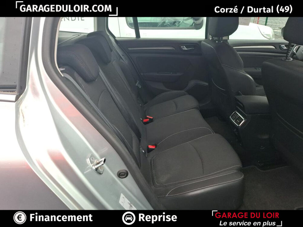 M&eacute;gane IV Business Blue dCi 115 2021 occasion 49140 Corz&eacute;