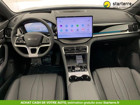 Seal 1.5L DM-I 218 CH PHEV COMFORT 2026 occasion 69190 Saint-Fons