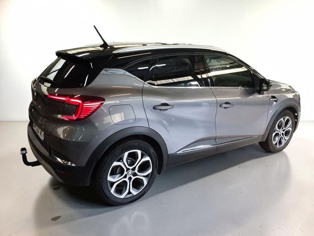 Captur 1.3 TCE 140 HYBRID - 21 INTENS 5P 2021 occasion 06640 Saint-Jeannet