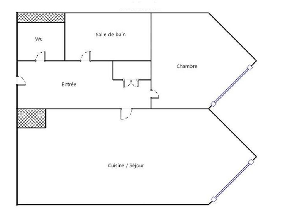 Vente Appartement Appartement Sallanches