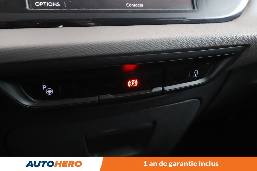 Grand C4 Spacetourer 1.6 Blue-HDi Business + EAT6 120 ch 2018 occasion 92130 Issy-les-Moulineaux