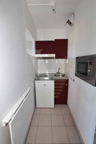  Appartement à louer 2 pièces 30 m²