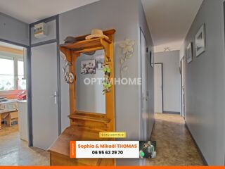  Appartement � vendre 4 pi�ces 74 m�