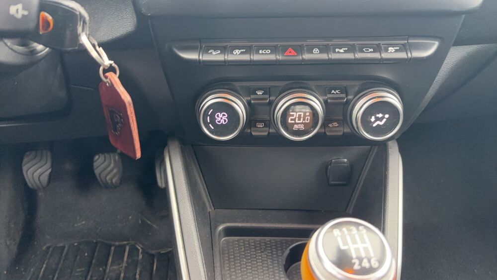 Duster 1.2 Tce 125 4x4 Prestige 2018 occasion 88200 Remiremont