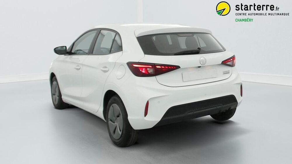 MG3 1.5 L Hybrid+ 195 ch Standard 2026 occasion 73420 Voglans