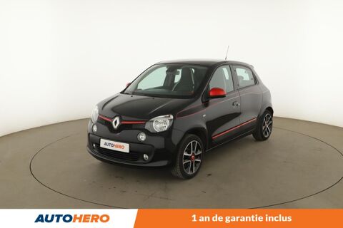 Renault Twingo 0.9 TCe Energy SL Edition One 90 ch 2015 occasion Issy-les-Moulineaux 92130