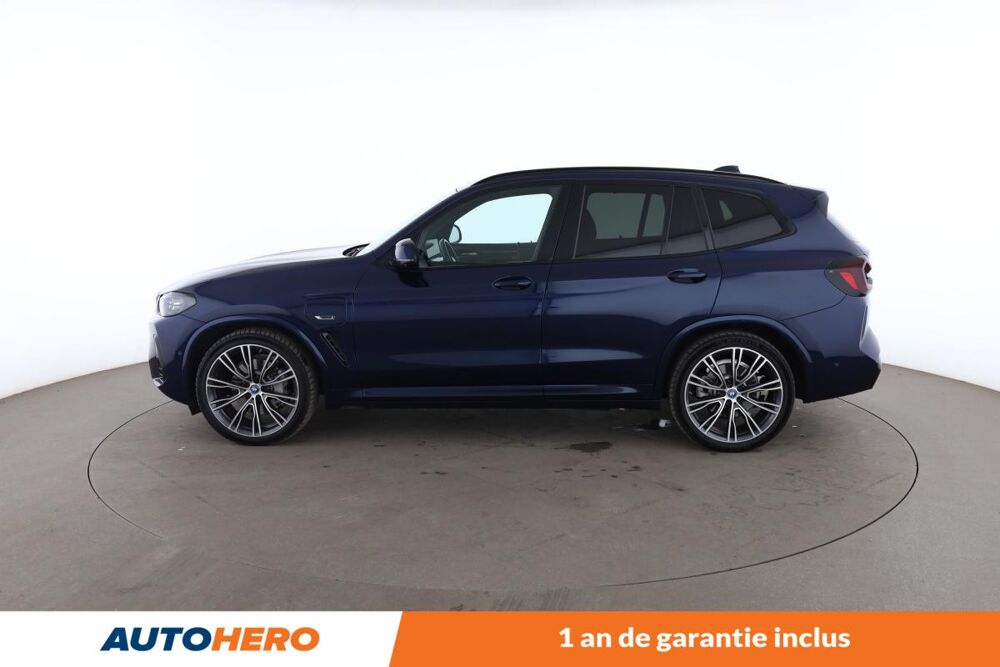 X3 xDrive30e M Sport BVA8 292 ch 2022 occasion 92130 Issy-les-Moulineaux