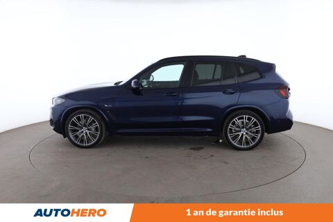 X3 xDrive30e M Sport BVA8 292 ch 2022 occasion 92130 Issy-les-Moulineaux
