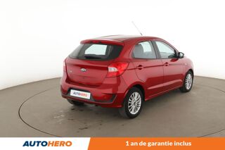 Ka 1.2 Ti-VCT Ultimate 5P 85 ch 2019 occasion 92130 Issy-les-Moulineaux