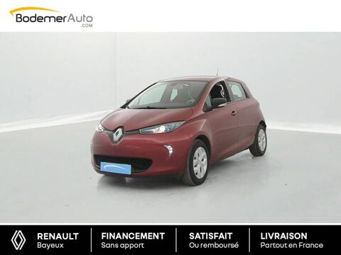 Renault Zoé R90 Life 2019 occasion Bayeux 14400