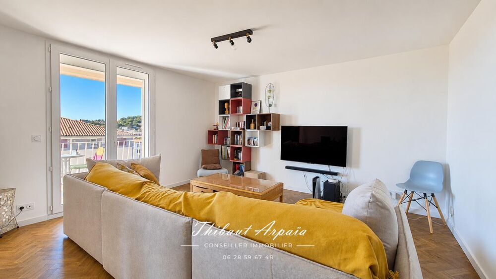 Appartement Manosque 5 pièce(s) 124,31 m2 avec cave et parking