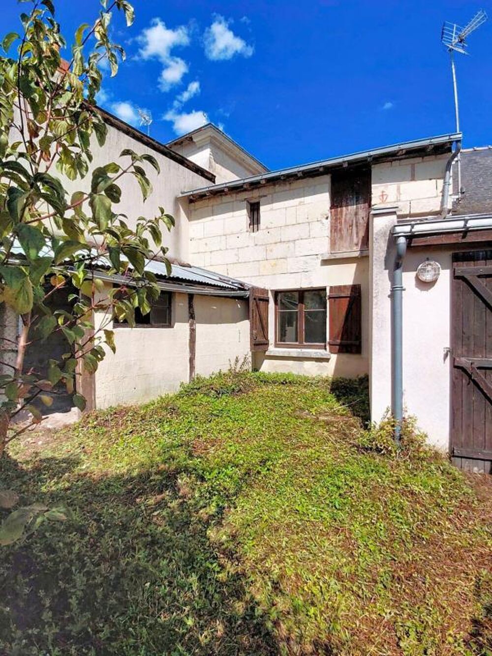 Vente Maison Maison ancienne Neuille