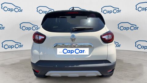 Captur 1.3 TCe 130 Intens - Entretien constructeur 2019 occasion 26000 Valence