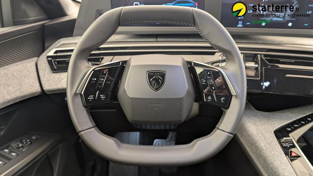 3008 Hybrid 145 e-DCS6 Allure 2025 occasion 73420 Voglans