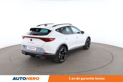 Formentor 1.4 e-Hybrid VZ DSG6 245 ch 2022 occasion 92130 Issy-les-Moulineaux