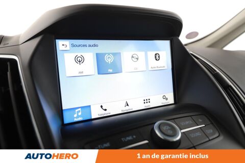 Grand C-MAX 1.0 EcoBoost Titanium BV6 7PL 125 ch 2018 occasion 92130 Issy-les-Moulineaux