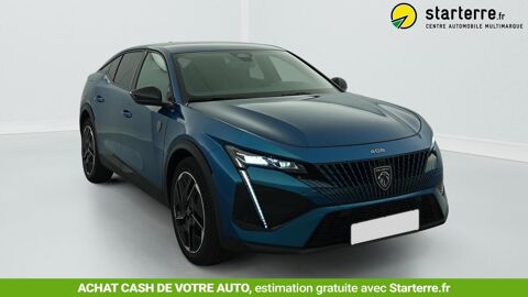 Peugeot 408 Hybrid 145 e-DCS6 GT 2025 occasion Saint-Fons 69190