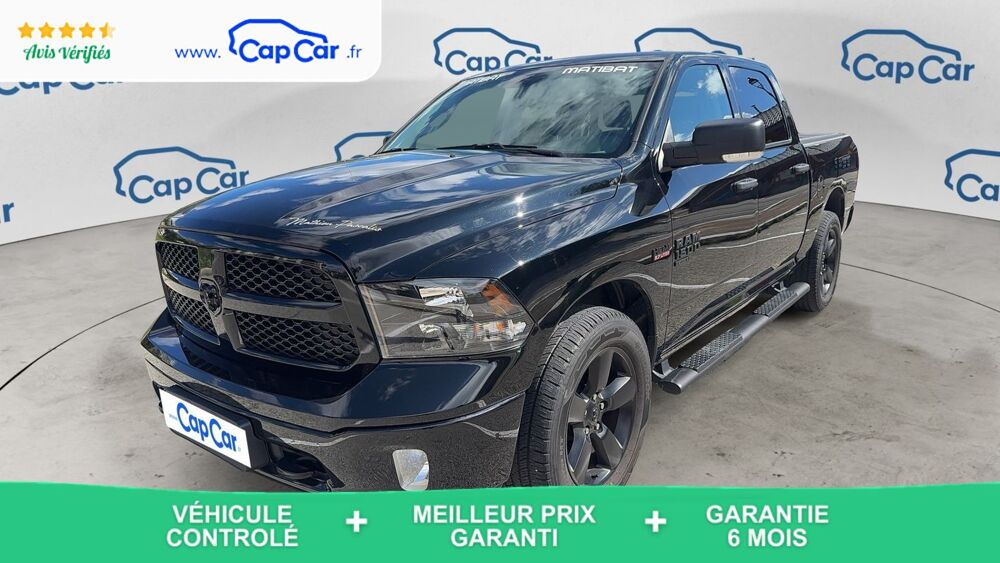 RAM 1500 IV 5.7 V8 HEMI 400 Base - Automatique 2022 occasion 38250 Villard De Lans