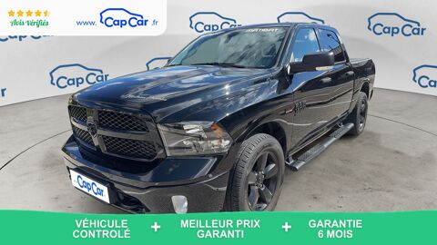 Dodge RAM 1500 IV 5.7 V8 HEMI 400 Base - Automatique 2022 occasion Villard De Lans 38250