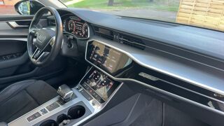 A6 55 TFSIE 265 Quattro S-Tronic 7 S-Line - Automatique 2021 occasion 37230 Fondettes