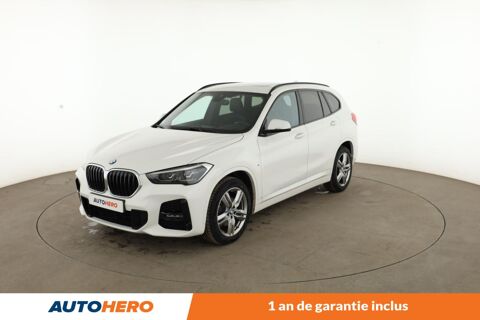 BMW X1 sDrive18d M Sport BVA8 150 ch 2021 occasion Issy-les-Moulineaux 92130