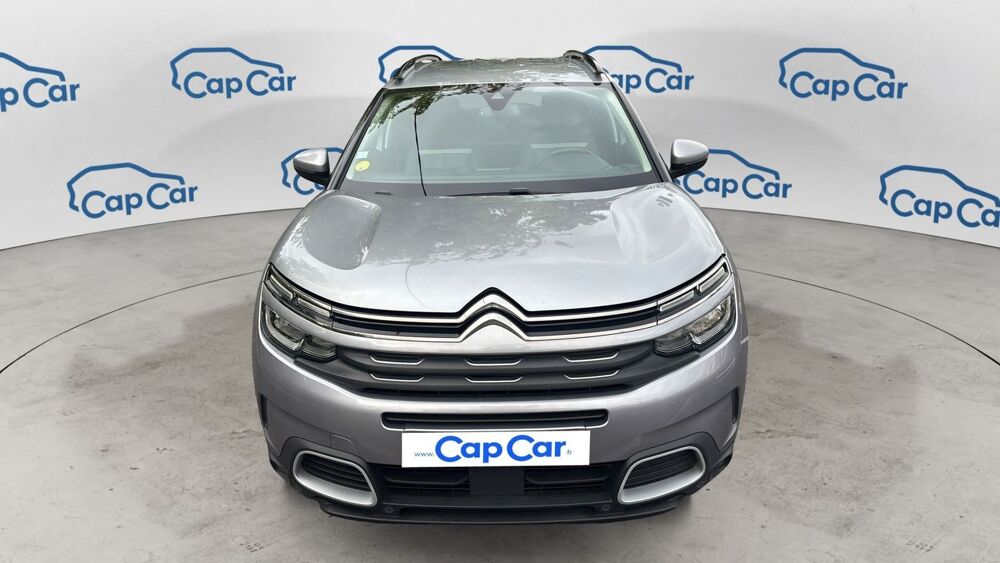 C5 aircross 1.5 BlueHDi 130 Feel 2020 occasion 33230 Saint Medard De Guizieres