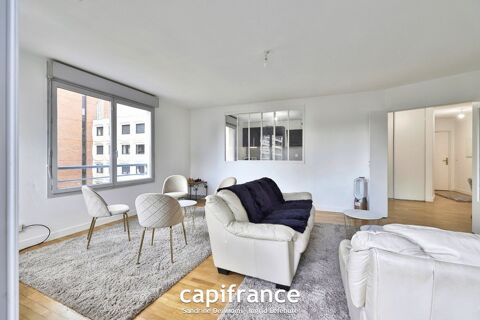 Dpt Rhône (69), à vendre LYON 3EME ARRONDISSEMENT appartement T4 de 90,41 m² 449000 Lyon 3