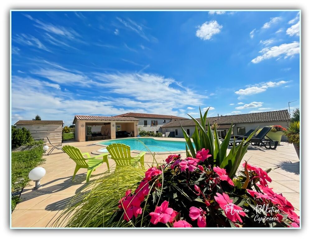  vendre  Maison Puchoursi (81470)