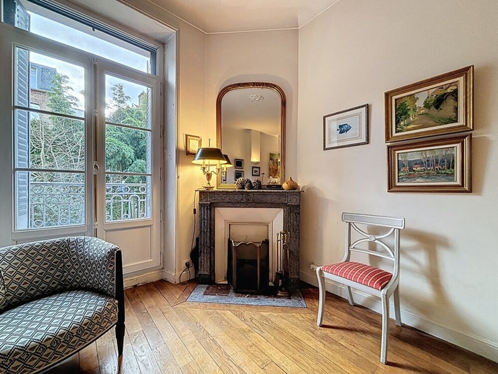 Maison à vendre 9 pièces jardin et garage REIMS (51)
