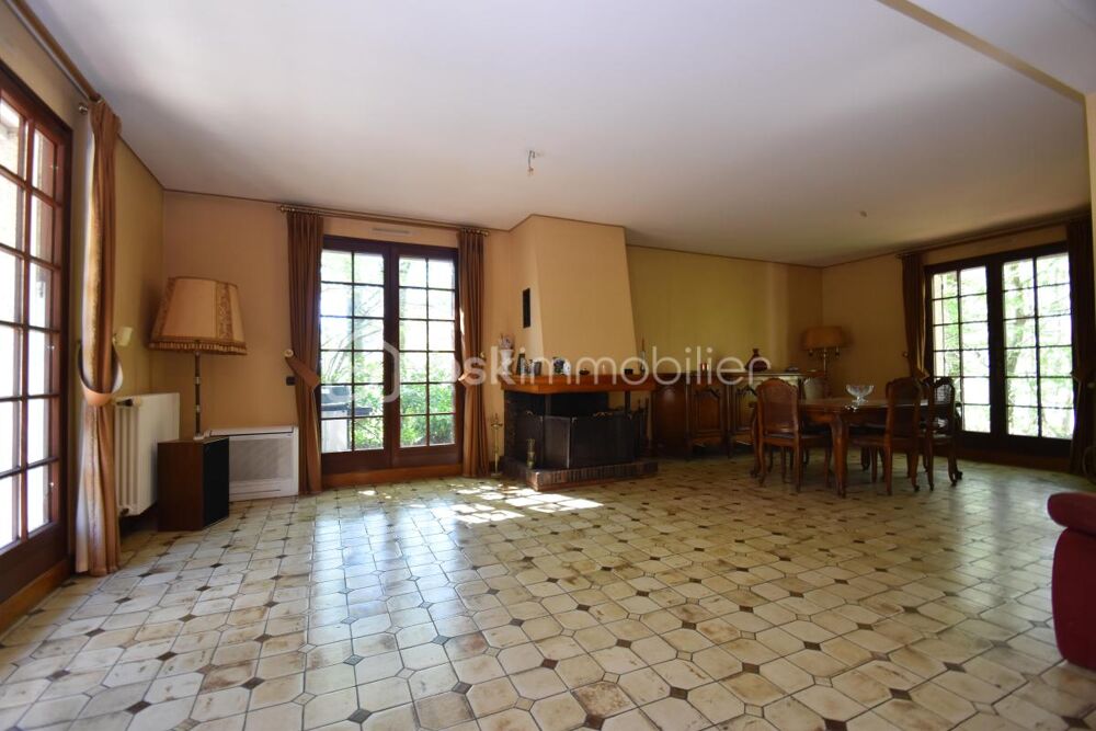 Vente Maison Demeure d'exception aux portes de Chartres : Espace, Calme et Nature Nogent le phaye