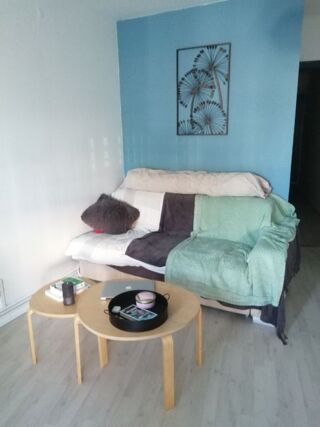  Appartement à louer 1 pièce 27 m²