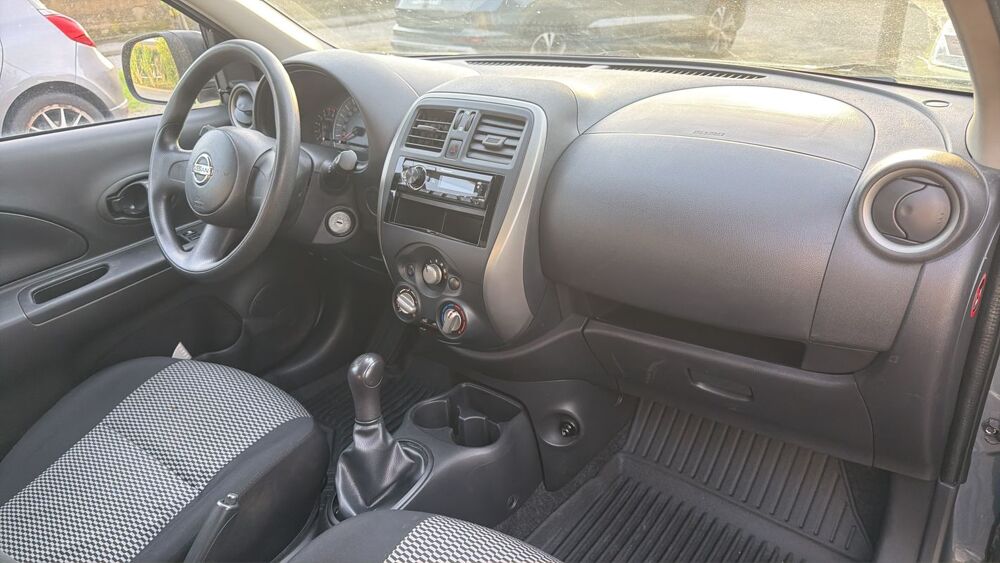 Micra V 1.2 80 Visia 2016 occasion 26500 Bourg Les Valence