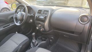 Micra V 1.2 80 Visia 2016 occasion 26500 Bourg Les Valence