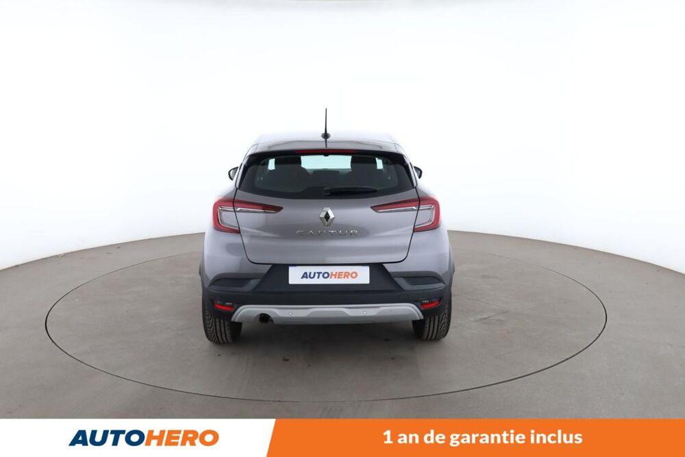 Captur 1.5 Blue dCi Business 116 ch 2020 occasion 92130 Issy-les-Moulineaux