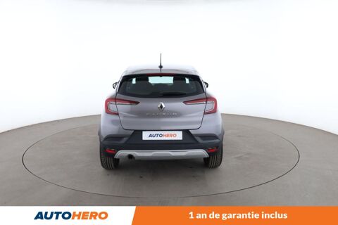 Captur 1.5 Blue dCi Business 116 ch 2020 occasion 92130 Issy-les-Moulineaux