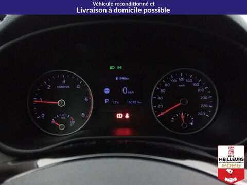 Sportage CRDi 136 ISG 4x2 DCT7 Active 2019 occasion 10150 Lavau