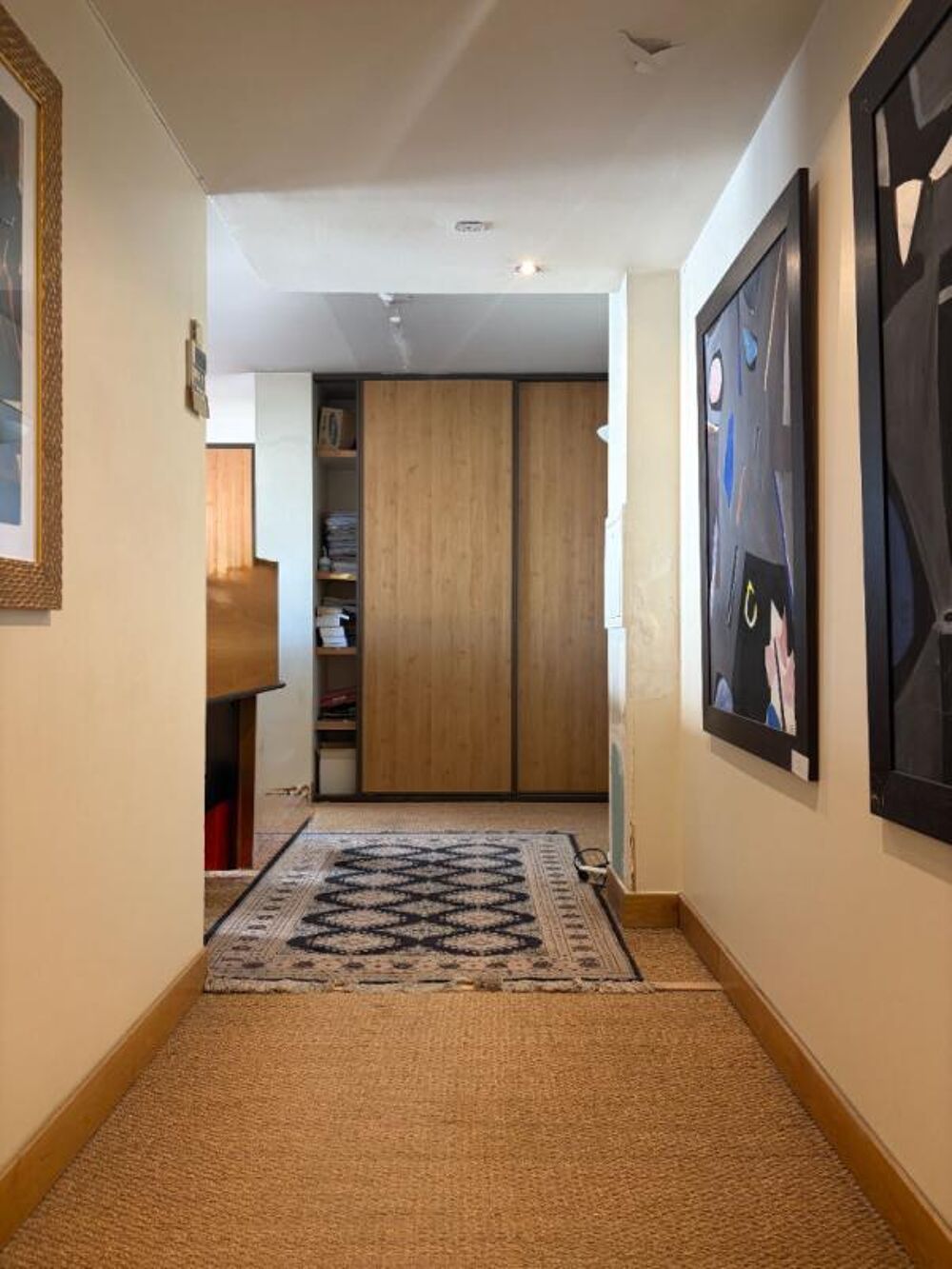 Vente Appartement NOISY-LE-SEC ULTRA-CENTRE (1 MN RER E & T1) ? Plateau 162 m² + 7 Parkings de Plein Pied (Locaux Pro ou Habitation) PMR Noisy le sec