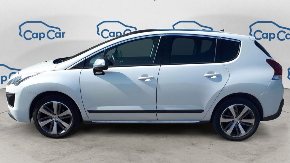 3008 I 1.6 BlueHDi 120 Allure 2014 occasion 51260 Anglure