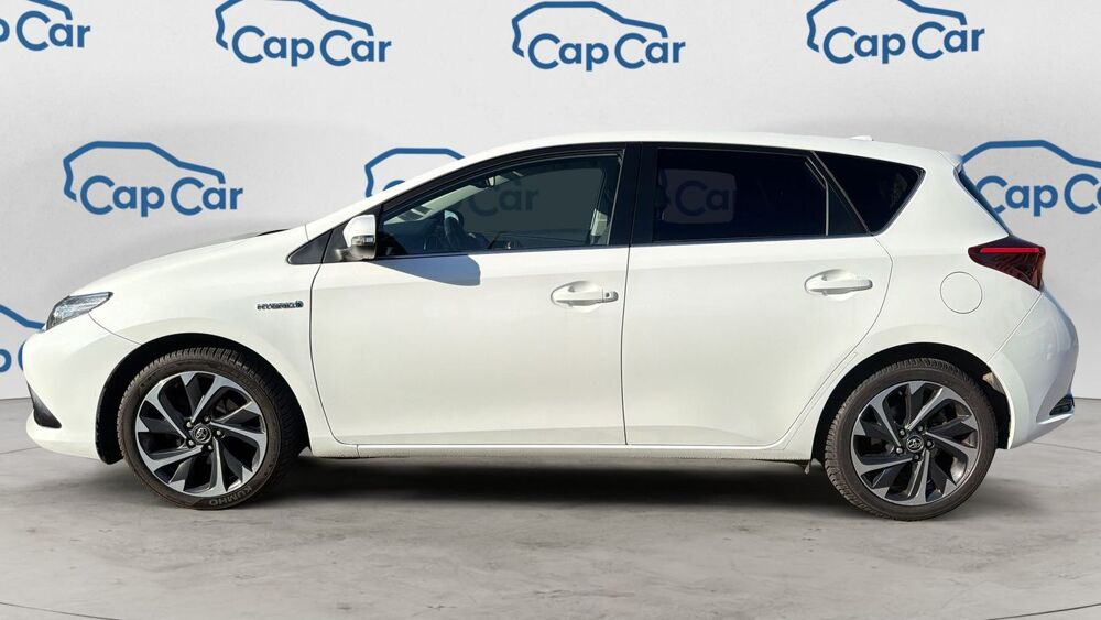 Auris II 1.8 VVT-i 136 Hybrid CVT Design 2018 occasion 76230 Isneauville