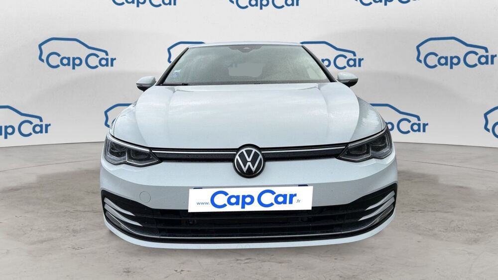 Golf 1.5 eTSI 130 DSG7 Active - Automatique Entretien constructeu 2023 occasion 11000 Carcassonne