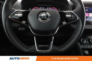 Karoq 1.5 TSI ACT Sportline DSG7 150 ch 2023 occasion 92130 Issy-les-Moulineaux