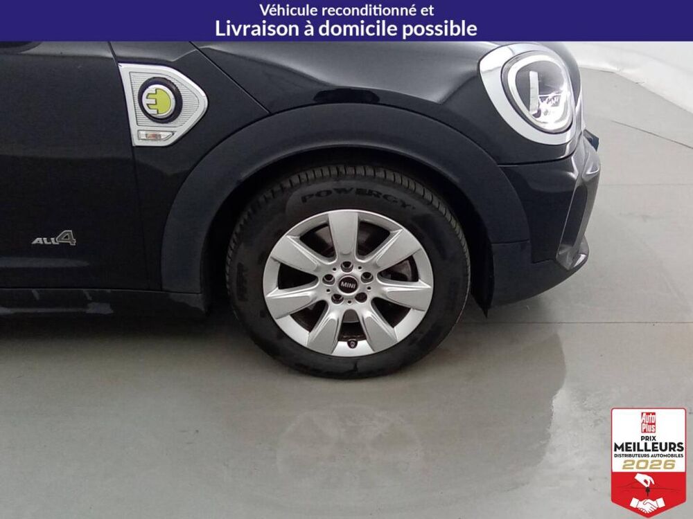 Countryman 125 - 95 ch ALL4 BVA6 Cooper SE Busines 2021 occasion 10150 Lavau