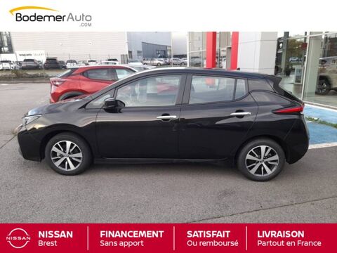 Leaf Electrique 40kWh Acenta 2021 occasion 29200 Brest