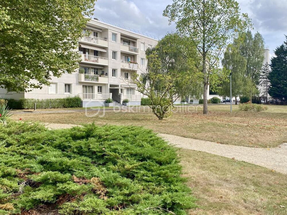 Joli appartement de 85 m² face à la forêt de Saint Cucufa