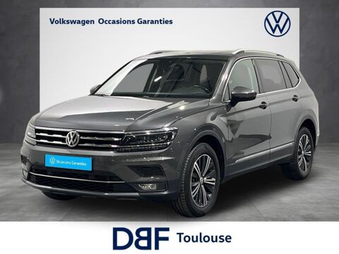 Volkswagen Tiguan Allspace 2.0 TDI 150 DSG7 Carat Exclusive 2018 occasion Toulouse 31100