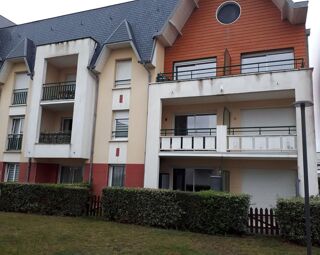  Appartement  vendre 2 pices 46 m