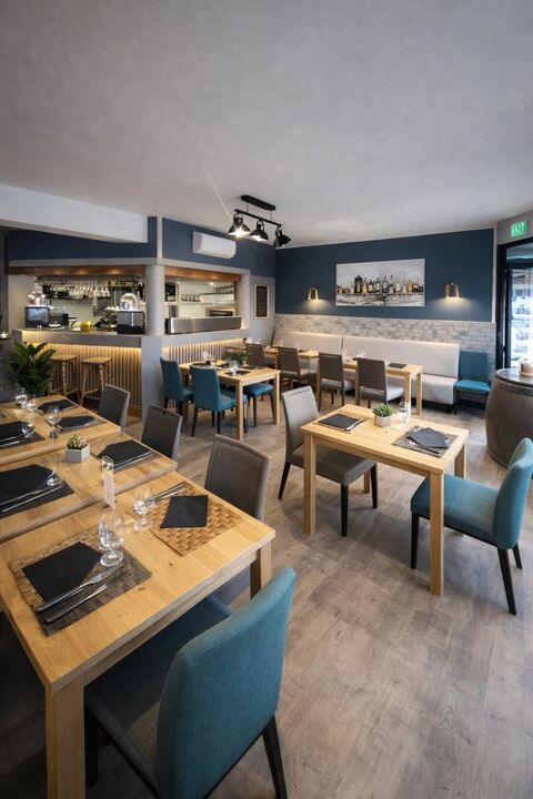   À vendre – Pizzeria rénovée – Emplacement N°1 - HENNEBONT (56) 