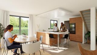  Maison  vendre 5 pices 95 m