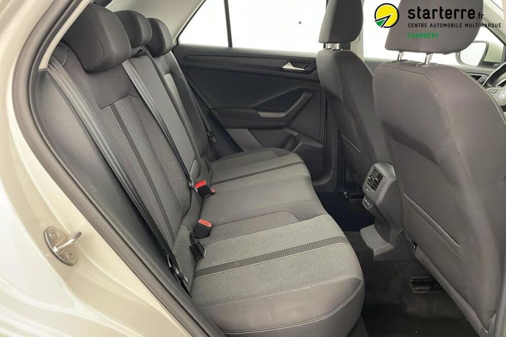 T-ROC 2.0 TDI 116 Start/Stop BVM6 Life 2023 occasion 73420 Voglans